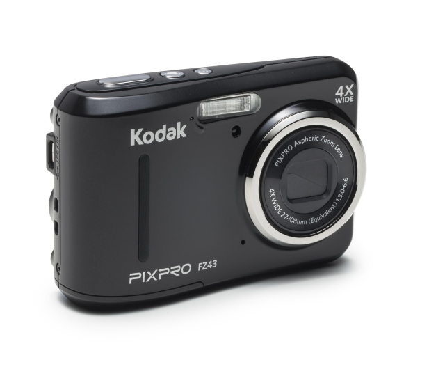 KODAK FZ43 Black - 375705 - zdjęcie 3